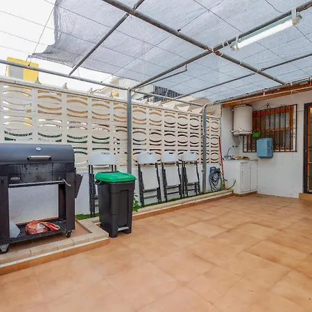 Holiday home Excelente Adosado Lujoso En Playa Gandla Playa de Gandia