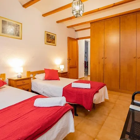 Excelente Adosado Lujoso En Playa Gandla Holiday home *