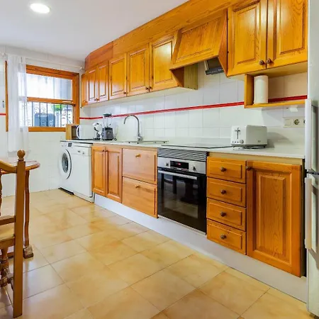 Holiday home Excelente Adosado Lujoso En Playa Gandla Playa de Gandia