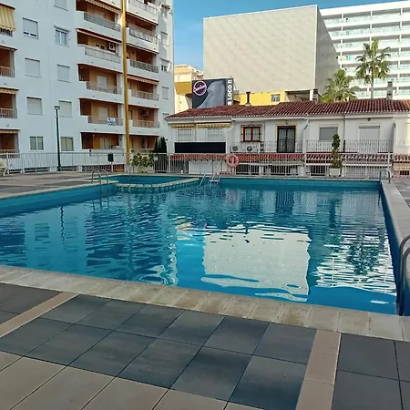 Holiday home Excelente Adosado Lujoso En Playa Gandla